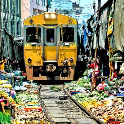 Viaggio di Gruppo in Thailanda ad Aprile 2026